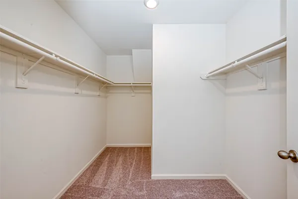 a view of a backyard with door