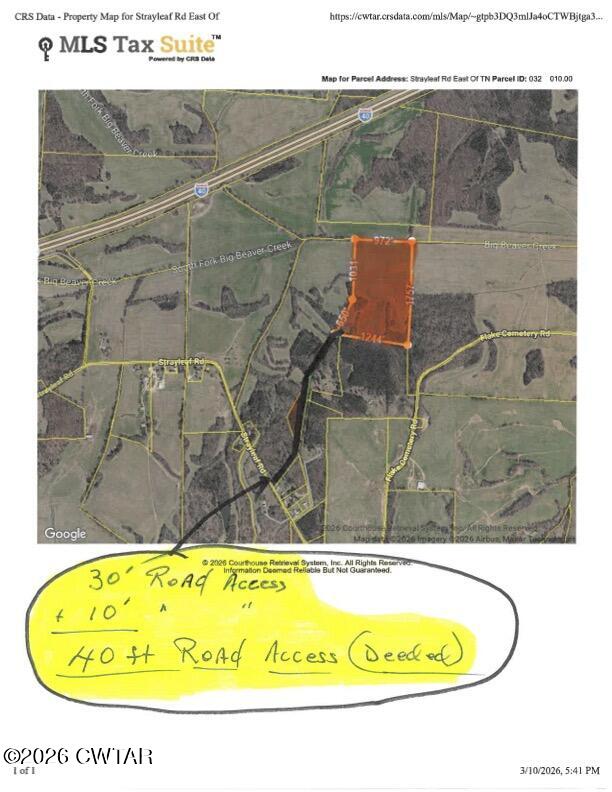 0 Strayleaf Road Wildersville, TN 38388 - Photo 23 of 24 SKM_C300i260319043101