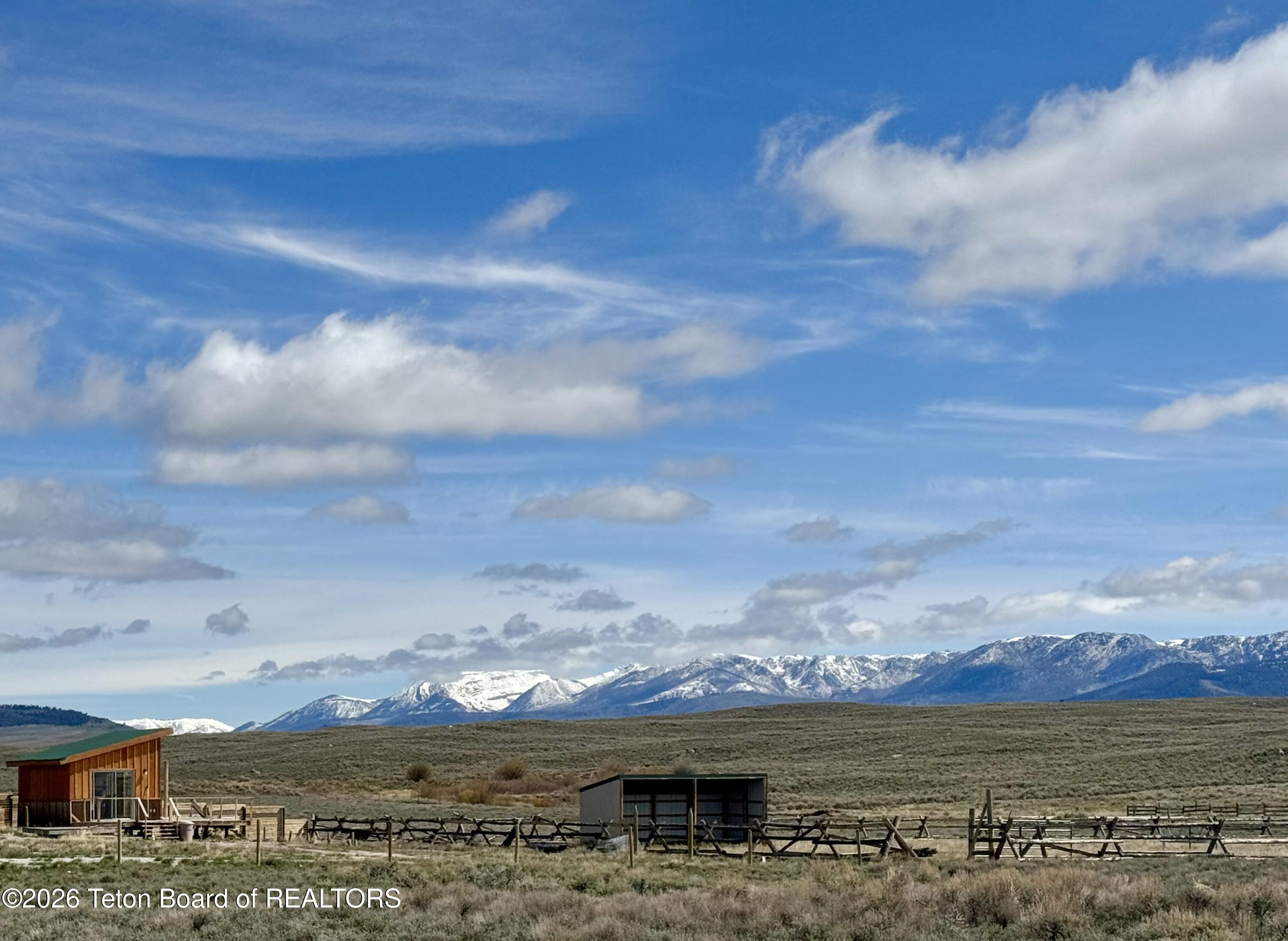 122 Chief Joseph Road Pinedale, WY 82941 - Photo 1 of 32 Hello Wind River Range
