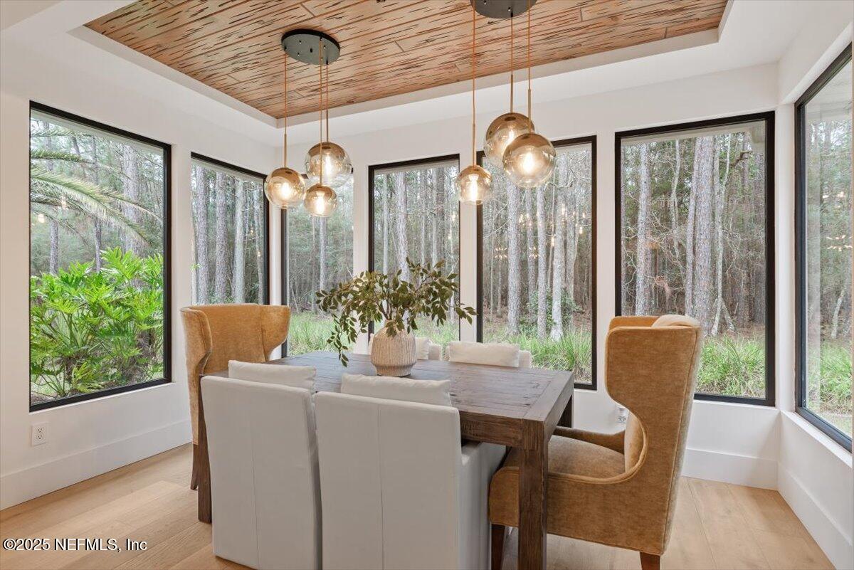4009 Sioux Circle St. Johns, FL 32259 - Photo 13 of 49 a dining room with furniture and window