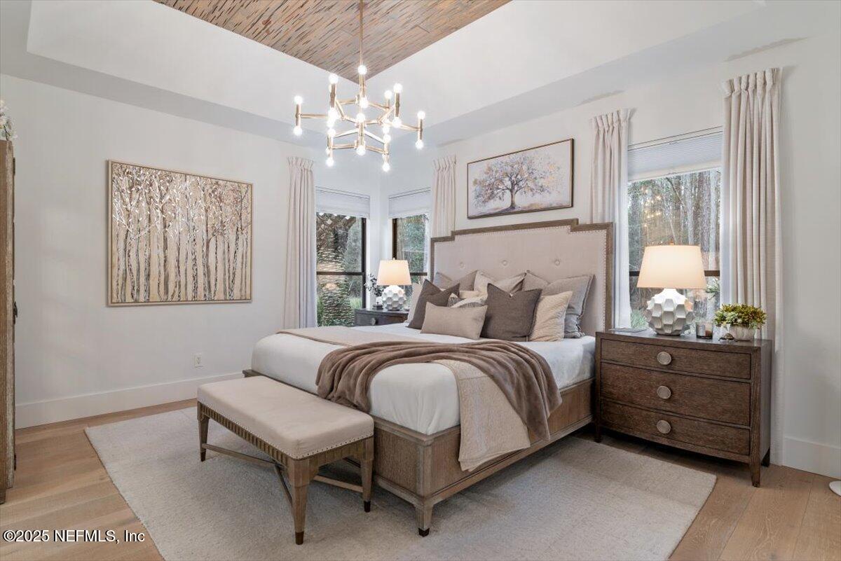 4009 Sioux Circle St. Johns, FL 32259 - Photo 26 of 49 a spacious bedroom with a bed and window