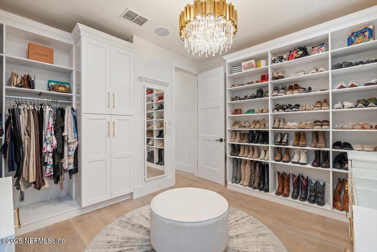 4009 Sioux Circle St. Johns, FL 32259 - Photo 36 of 49 a view of a livingroom with furniture and staircase