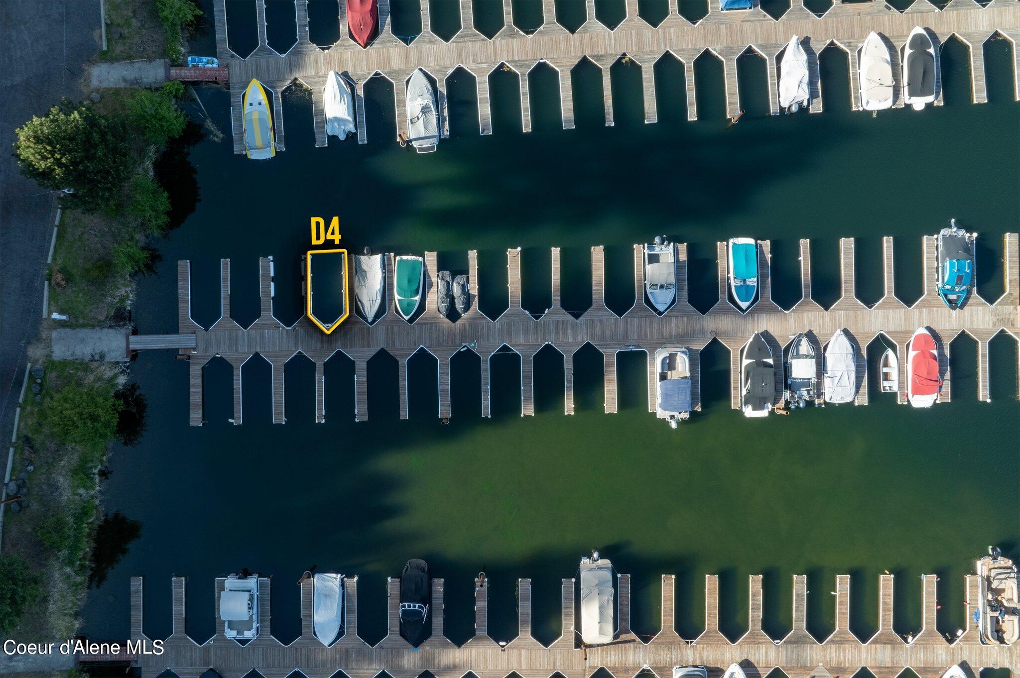 21161 South Cave Bay Road, Unit COEUR Worley, ID 83876 - Photo 18 of 21 D4 Boat Slip