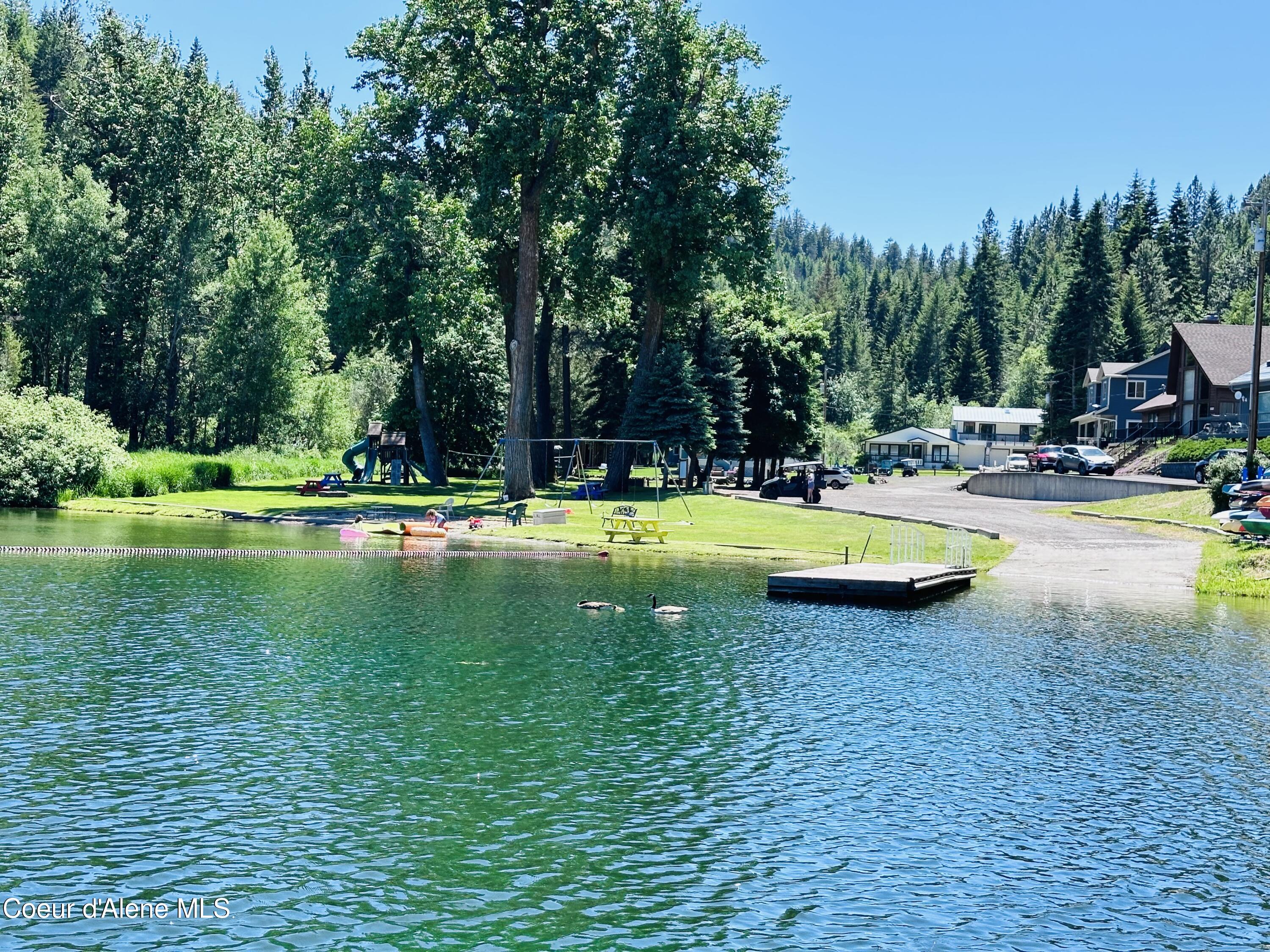 21161 South Cave Bay Road, Unit COEUR Worley, ID 83876 - Photo 20 of 21 Private Boat Launch