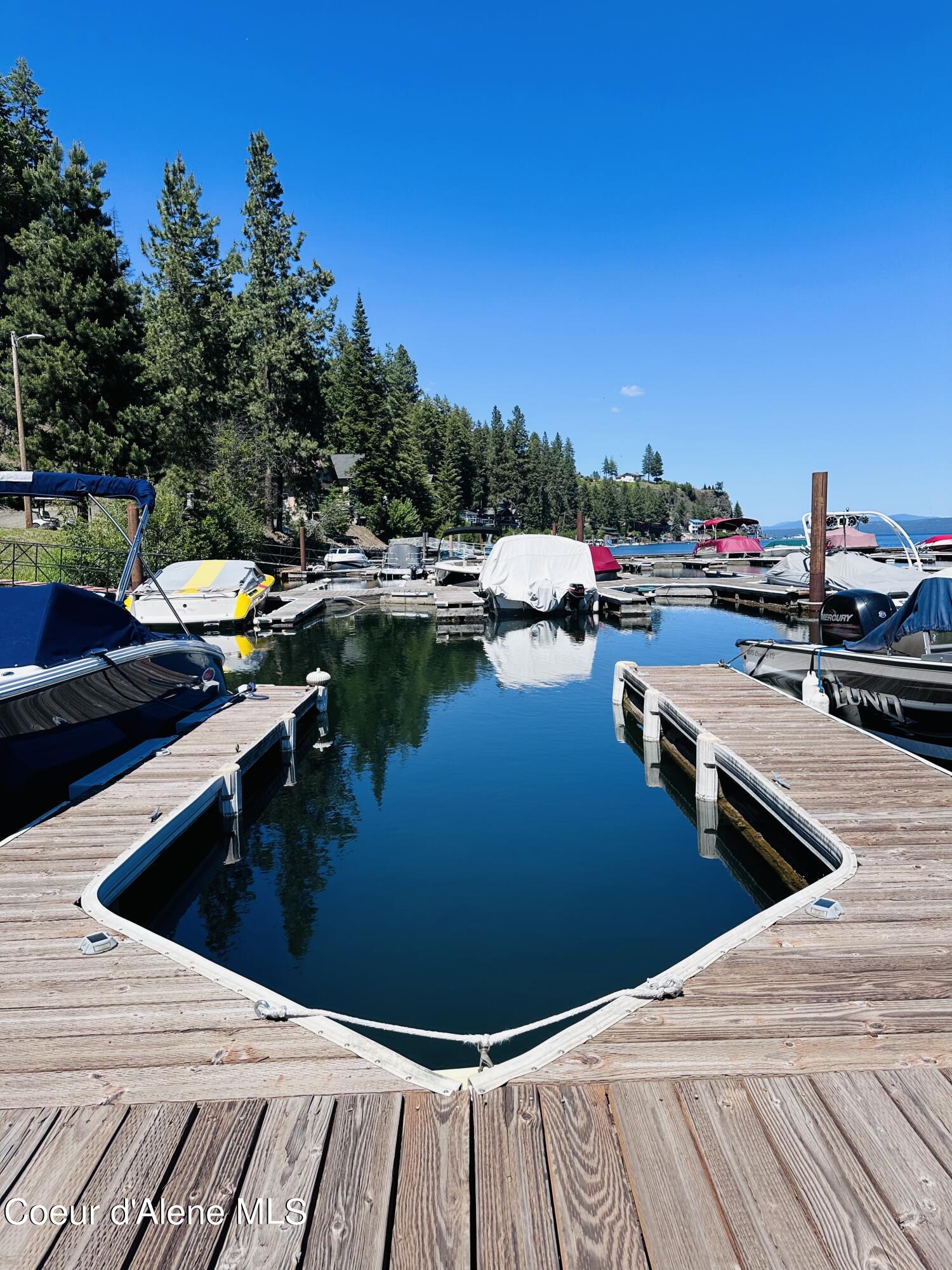21161 South Cave Bay Road, Unit COEUR Worley, ID 83876 - Photo 5 of 21 D4 Boat Slip & Launch