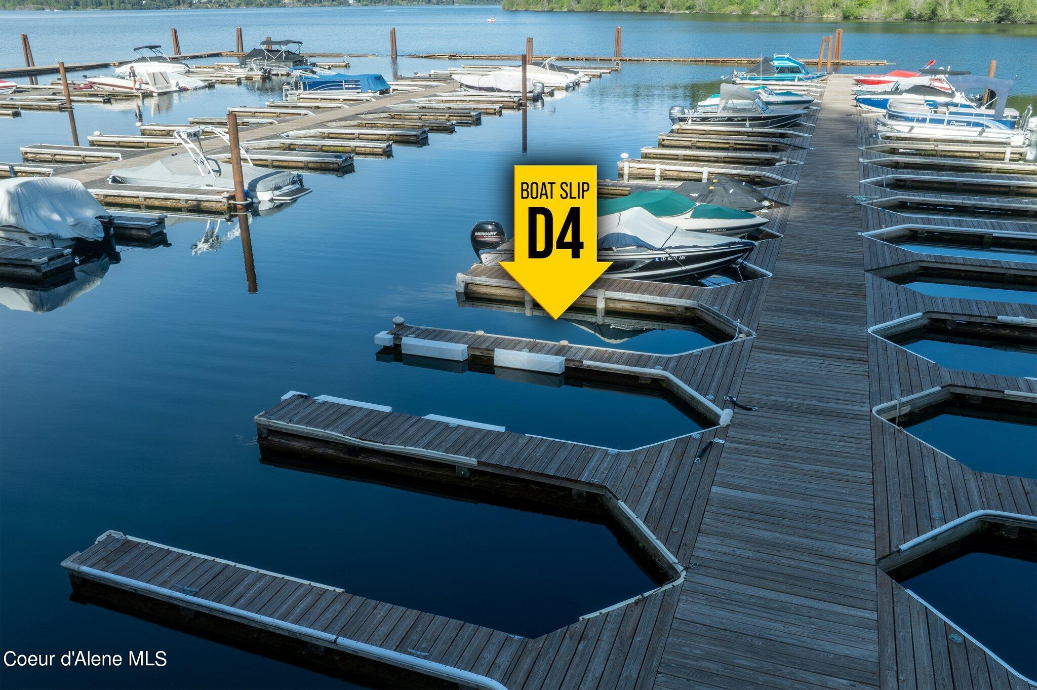 21161 South Cave Bay Road, Unit COEUR Worley, ID 83876 - Photo 9 of 21 Boat Slip in Cave Bay