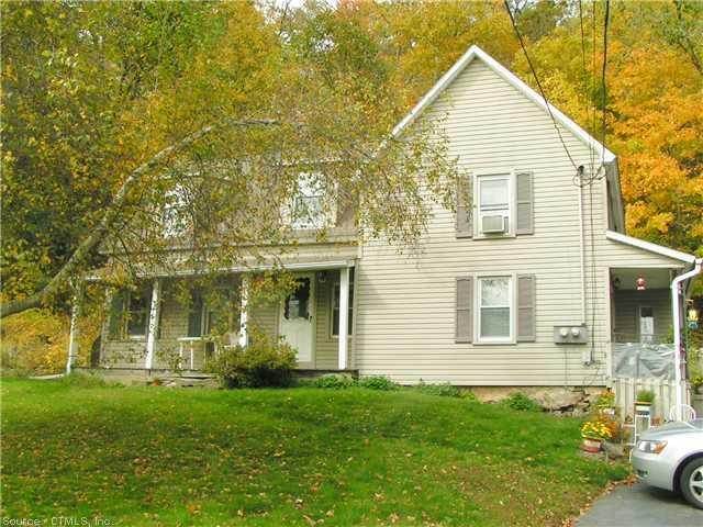 70 Spruce Brook Road Plymouth, CT 06782 - Photo 1 of 1 a view of a house with a yard