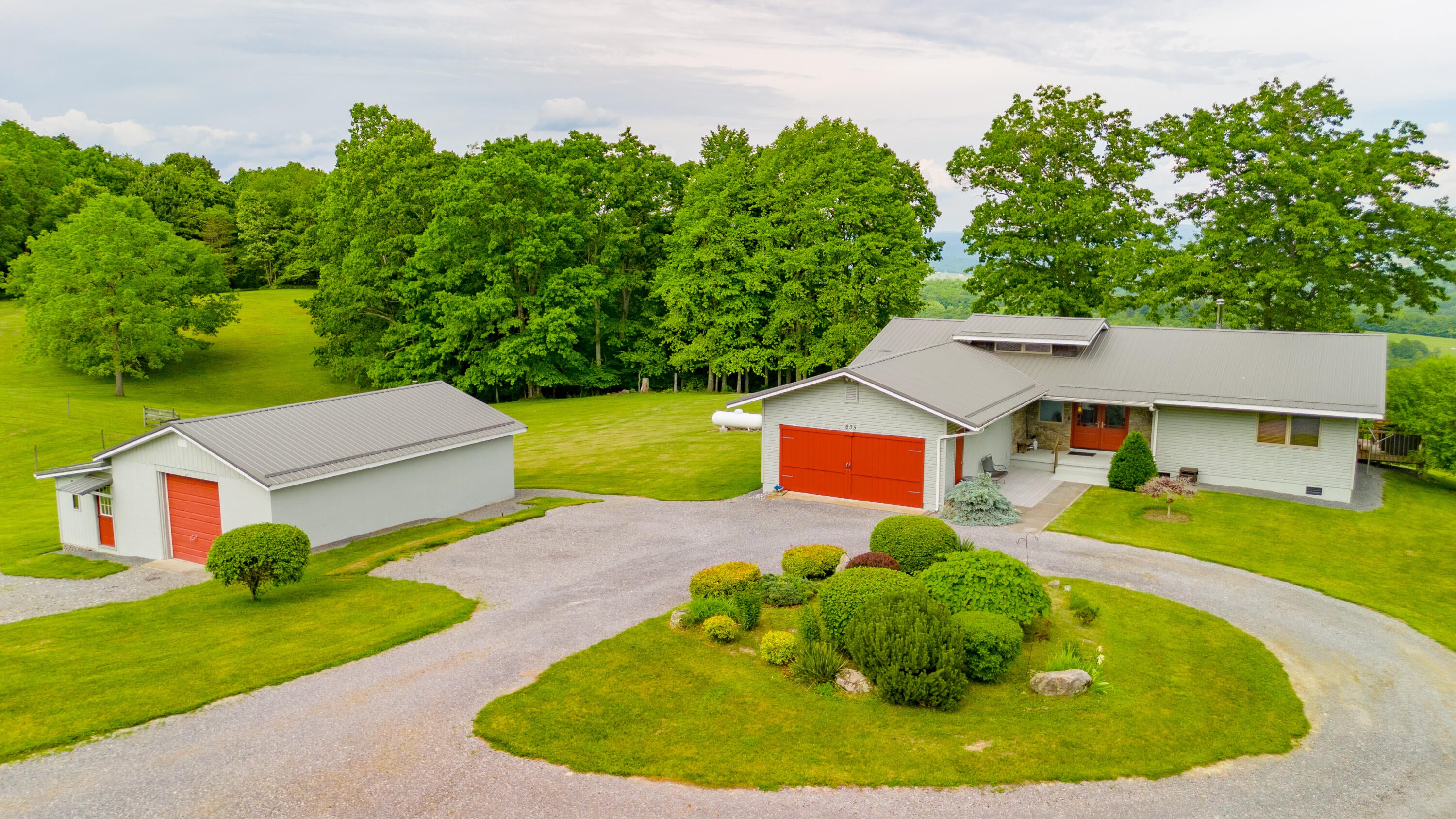 635 Windpsalm Road Renick, WV 24966 - Photo 73 of 74 Gallery Image 73