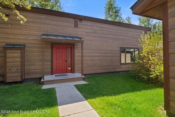 $1,325,000 | 2176 Corner Creek Lane, Unit C, Jackson, WY 83001