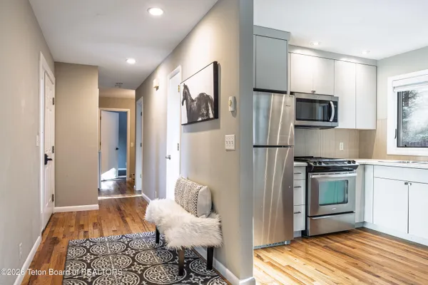 $1,325,000 | 2176 Corner Creek Lane, Unit C, Jackson, WY 83001