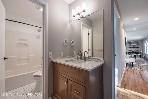 $1,325,000 | 2176 Corner Creek Lane, Unit C, Jackson, WY 83001