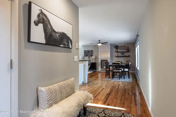 $1,325,000 | 2176 Corner Creek Lane, Unit C, Jackson, WY 83001