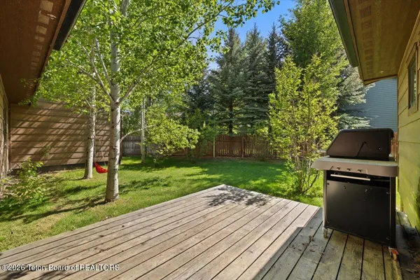 $1,300,000 | 2176 Corner Creek Lane, Unit C, Jackson, WY 83001