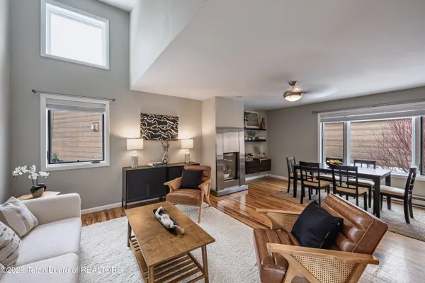 $1,325,000 | 2176 Corner Creek Lane, Unit C, Jackson, WY 83001