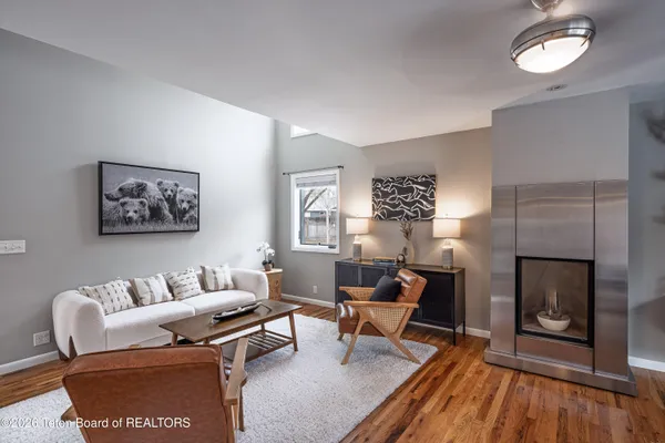 $1,325,000 | 2176 Corner Creek Lane, Unit C, Jackson, WY 83001