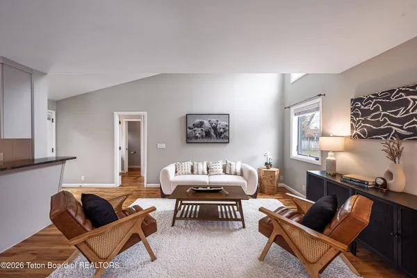 $1,325,000 | 2176 Corner Creek Lane, Unit C, Jackson, WY 83001