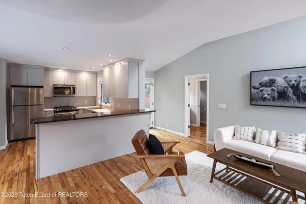 $1,325,000 | 2176 Corner Creek Lane, Unit C, Jackson, WY 83001