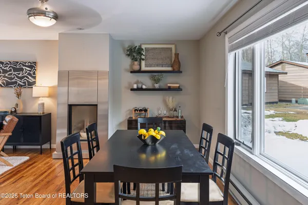 $1,325,000 | 2176 Corner Creek Lane, Unit C, Jackson, WY 83001