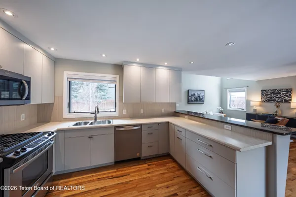 $1,325,000 | 2176 Corner Creek Lane, Unit C, Jackson, WY 83001