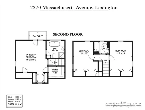 a picture of a floor plan