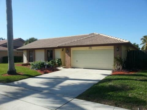425 Northwest 69th Street Boca Raton, FL 33487 - Photo 1 of 16 Exterior Front