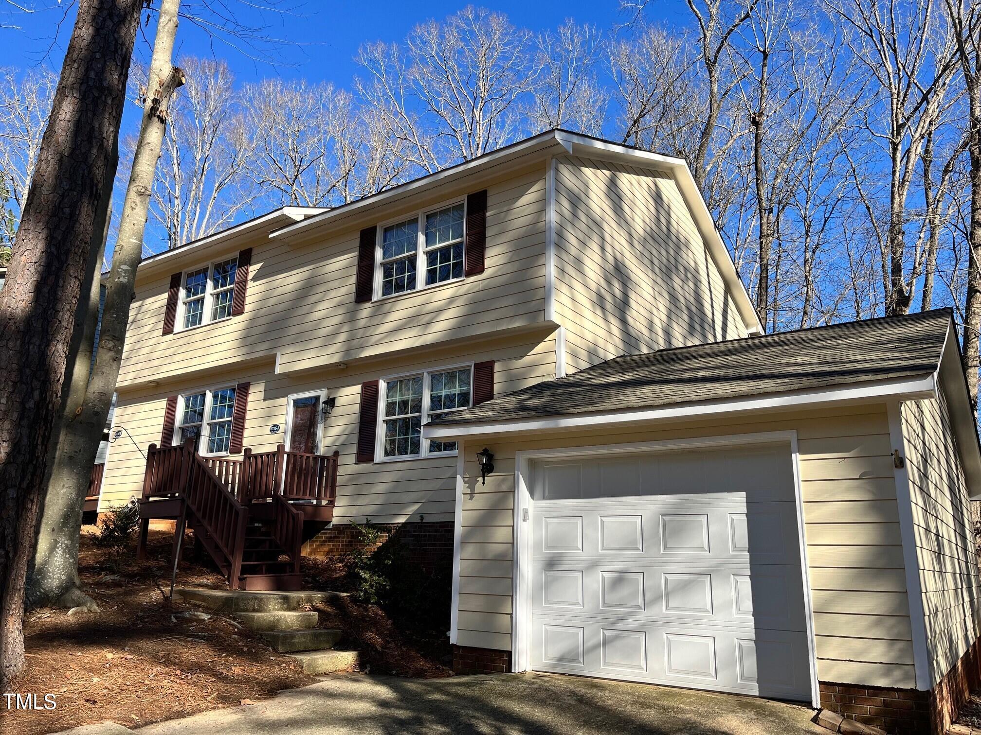 6716 Glendower Road Raleigh, NC 27613 - Photo 1 of 24 Front View