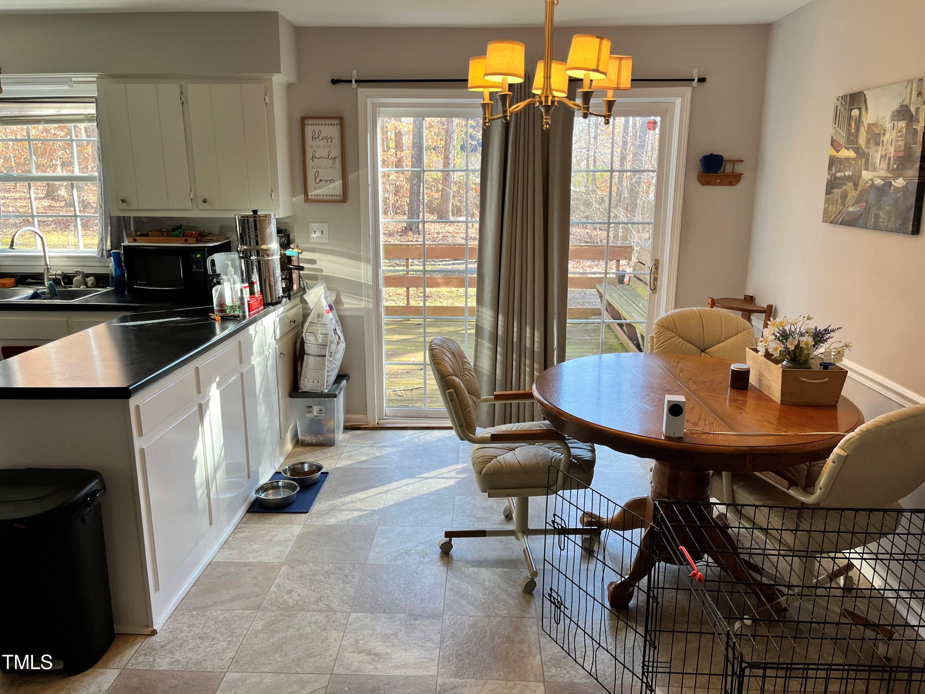 6716 Glendower Road Raleigh, NC 27613 - Photo 18 of 24 Unit B Dining