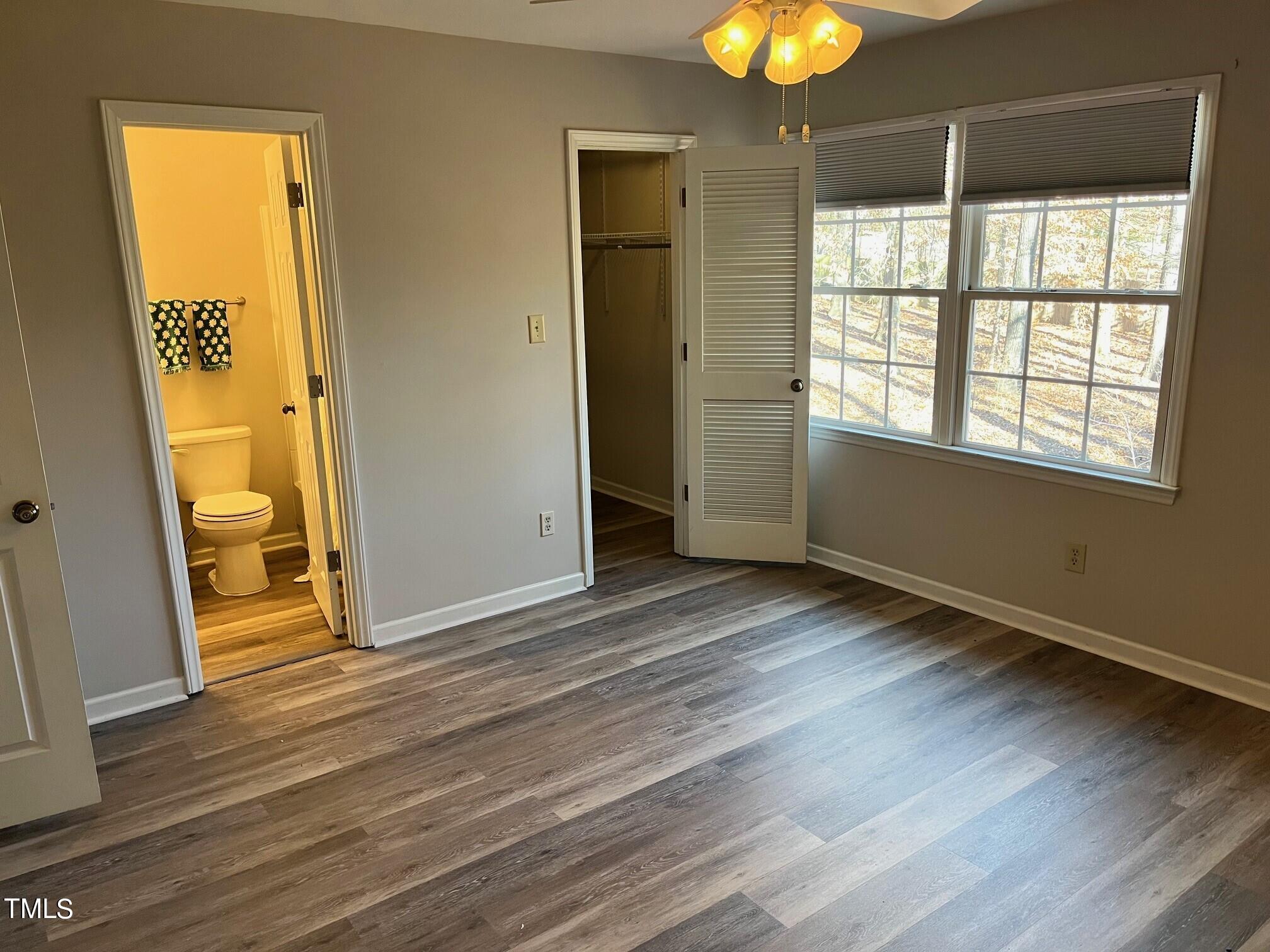 6716 Glendower Road Raleigh, NC 27613 - Photo 9 of 24 Unit A Main Bedroom