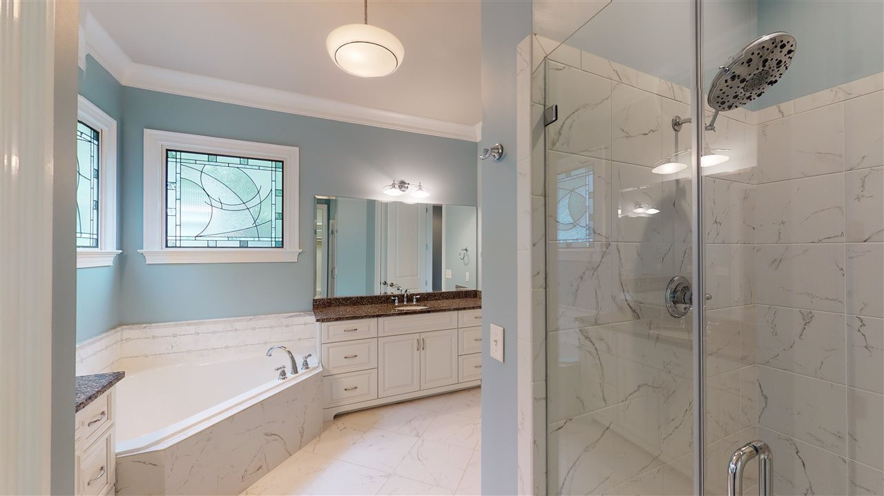 621 Manchester Drive Raleigh, NC 27609 - Photo 11 of 28 Owners Bath