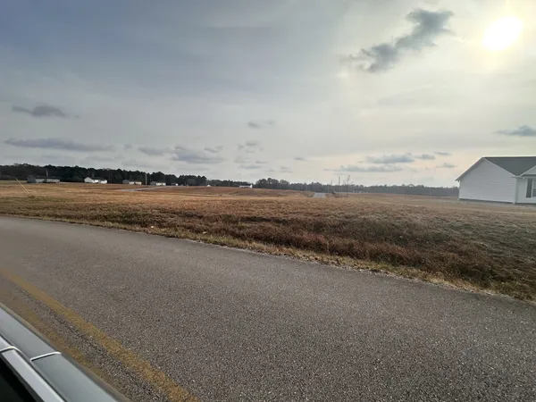a view of an ocean and beach