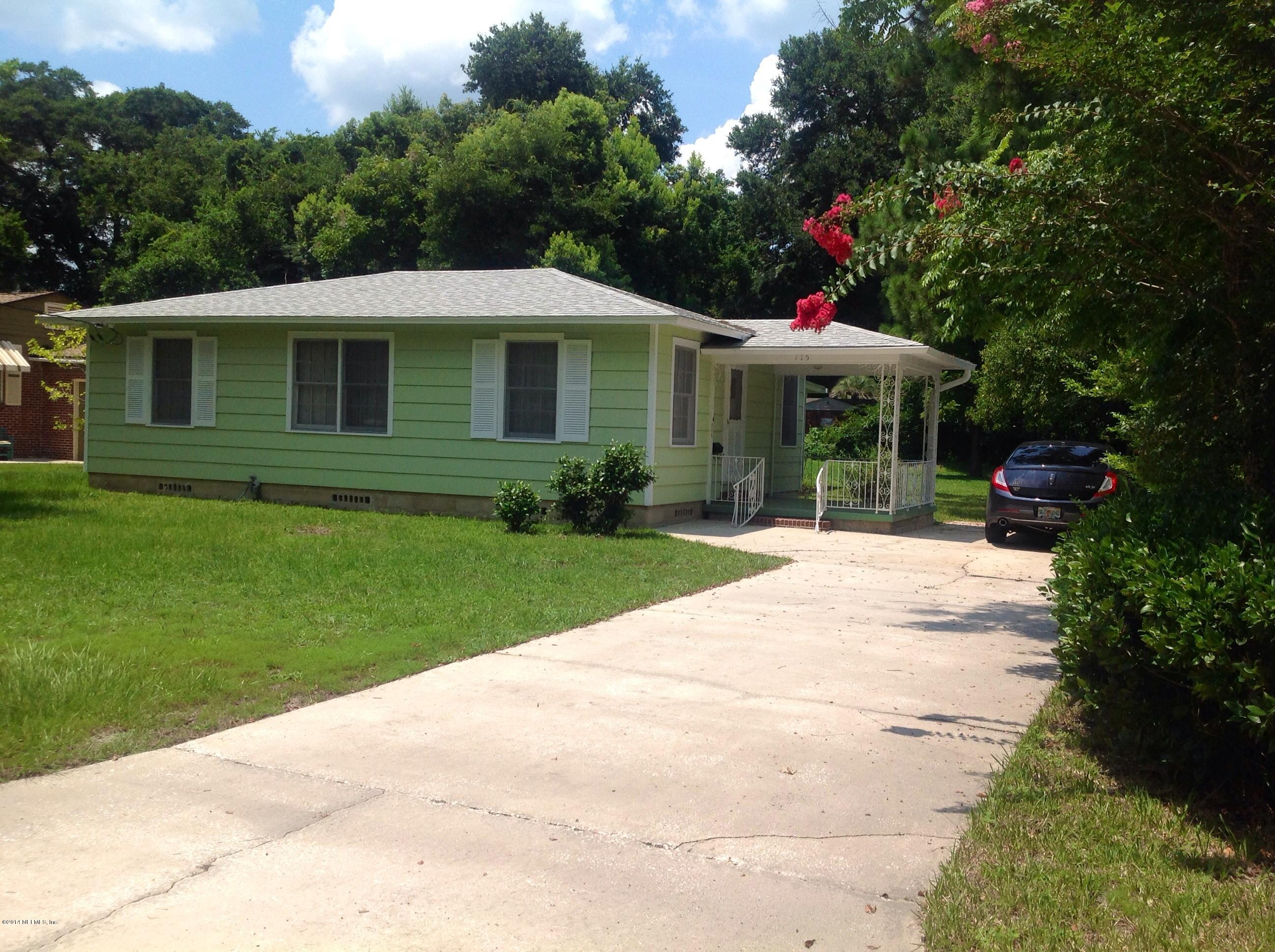 715 Valley Forge Road Jacksonville, FL 32208 - Photo 1 of 32 715 Valley Forge