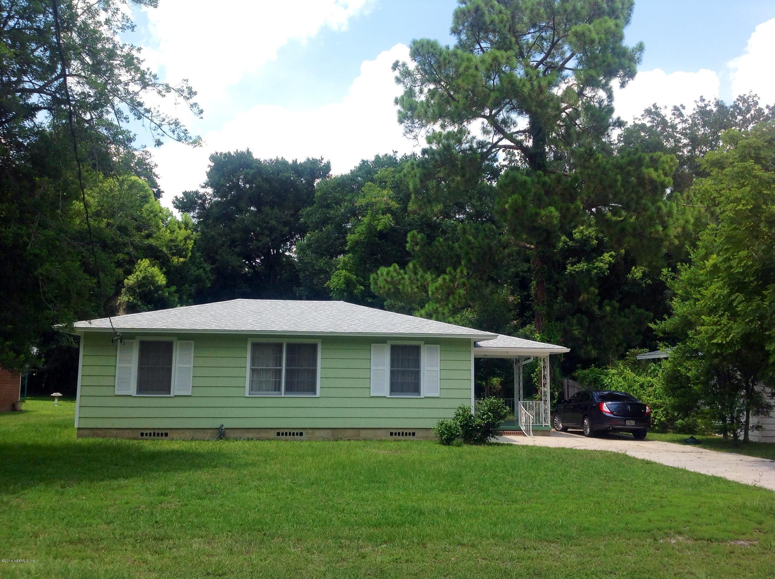 715 Valley Forge Road Jacksonville, FL 32208 - Photo 2 of 32 Front