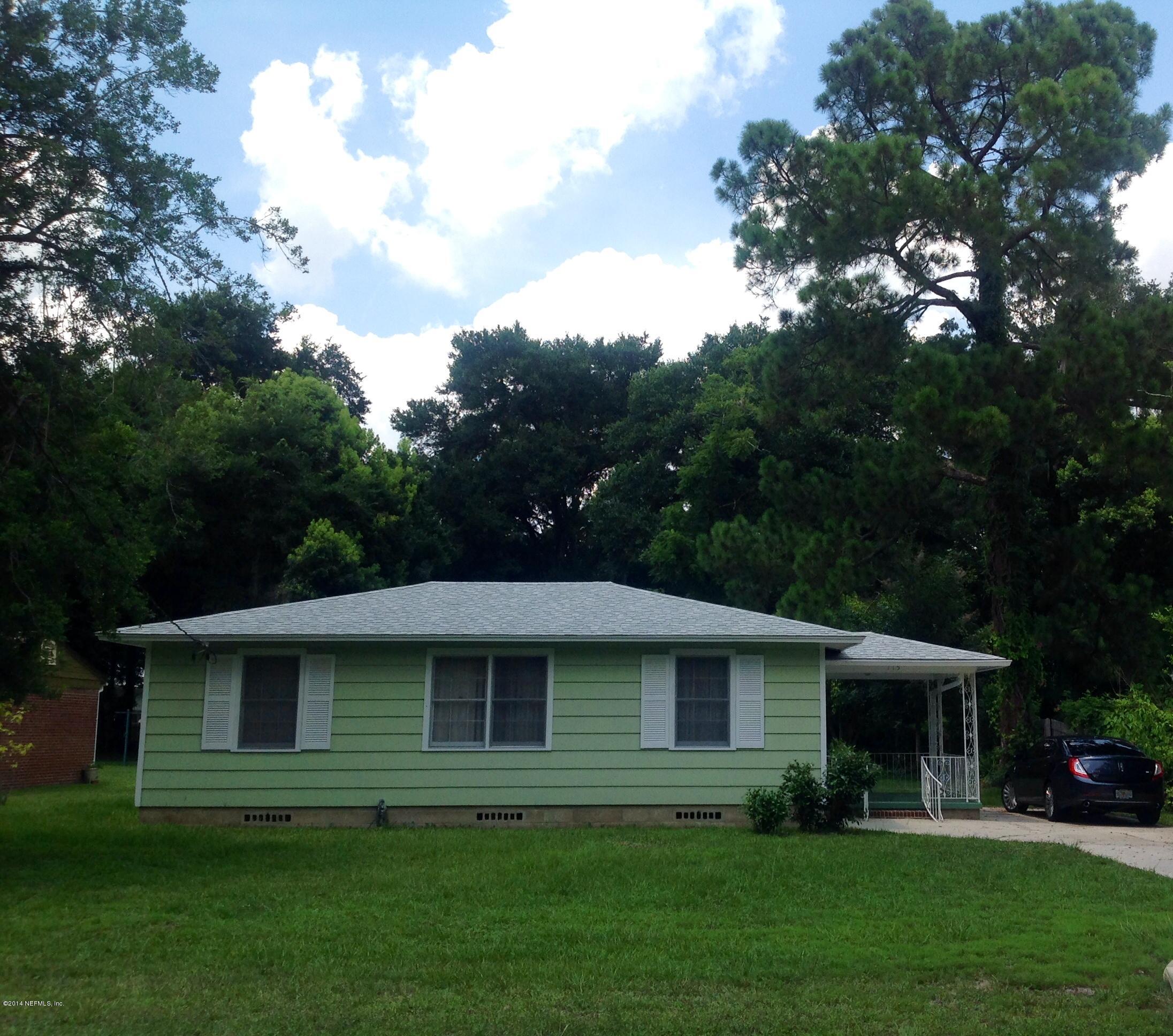 715 Valley Forge Road Jacksonville, FL 32208 - Photo 32 of 32 Welcome home!!