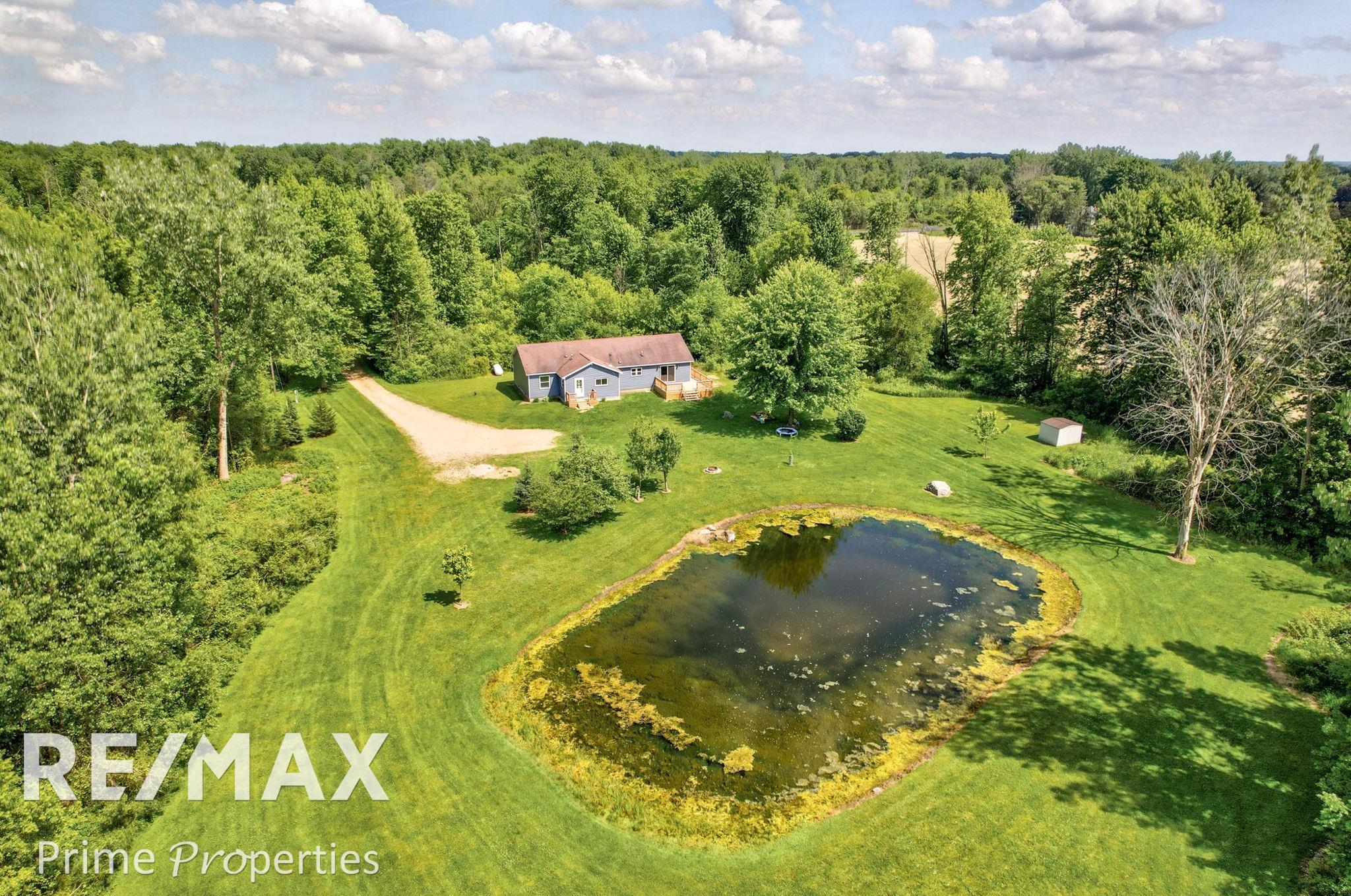 2285 North Cemetery Road Deford, MI 48729 - Photo 42 of 46