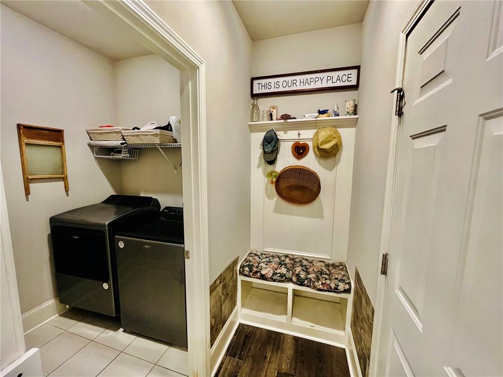 3015 Winding Ridge Waleska, GA 30183 - Photo 13 of 40 a view of walk in closet