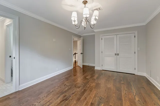 a view of livingroom with window