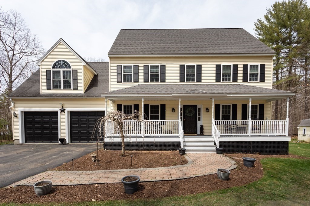 393 Williamsville Road Barre, MA 01005 - Photo 2 of 42 Gallery Image 2
