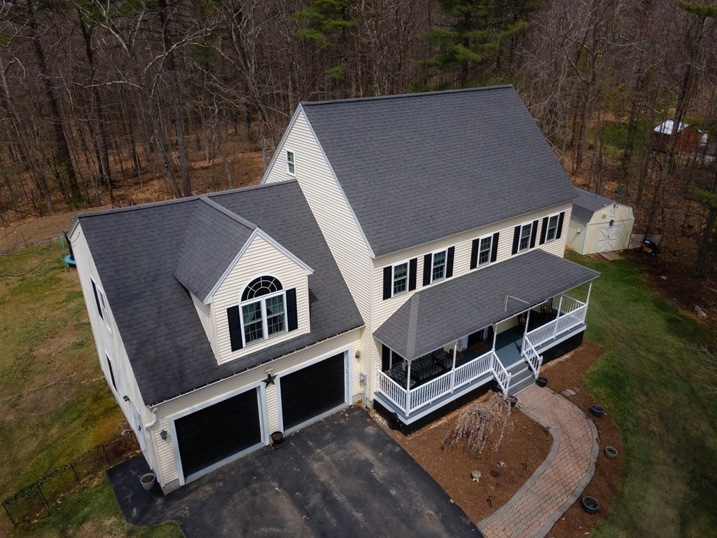 393 Williamsville Road Barre, MA 01005 - Photo 3 of 42 Gallery Image 3