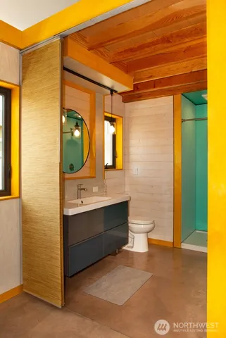 front view of a house with a porch