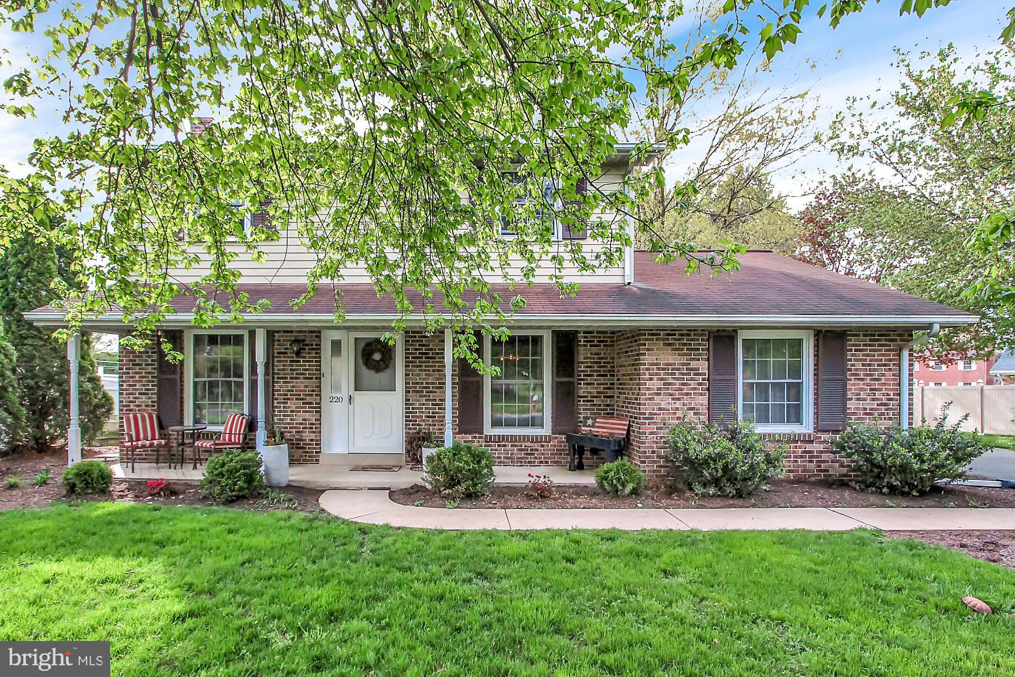 220 Midway Road Mount Joy, PA 17552 - Photo 1 of 24 220 MIDWAY RD!