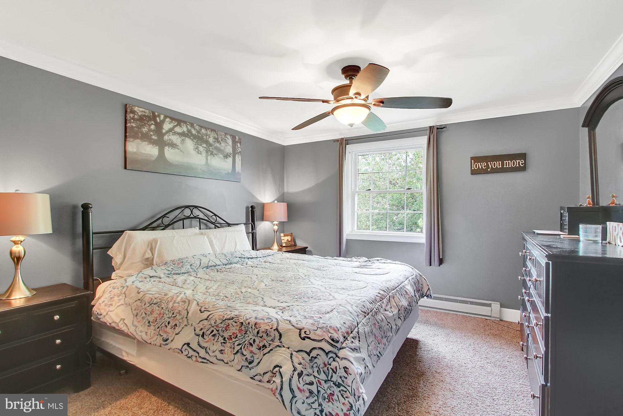 220 Midway Road Mount Joy, PA 17552 - Photo 18 of 24 MASTER BEDROOM W/ UN-PICTURED WALK-IN CLOSET!