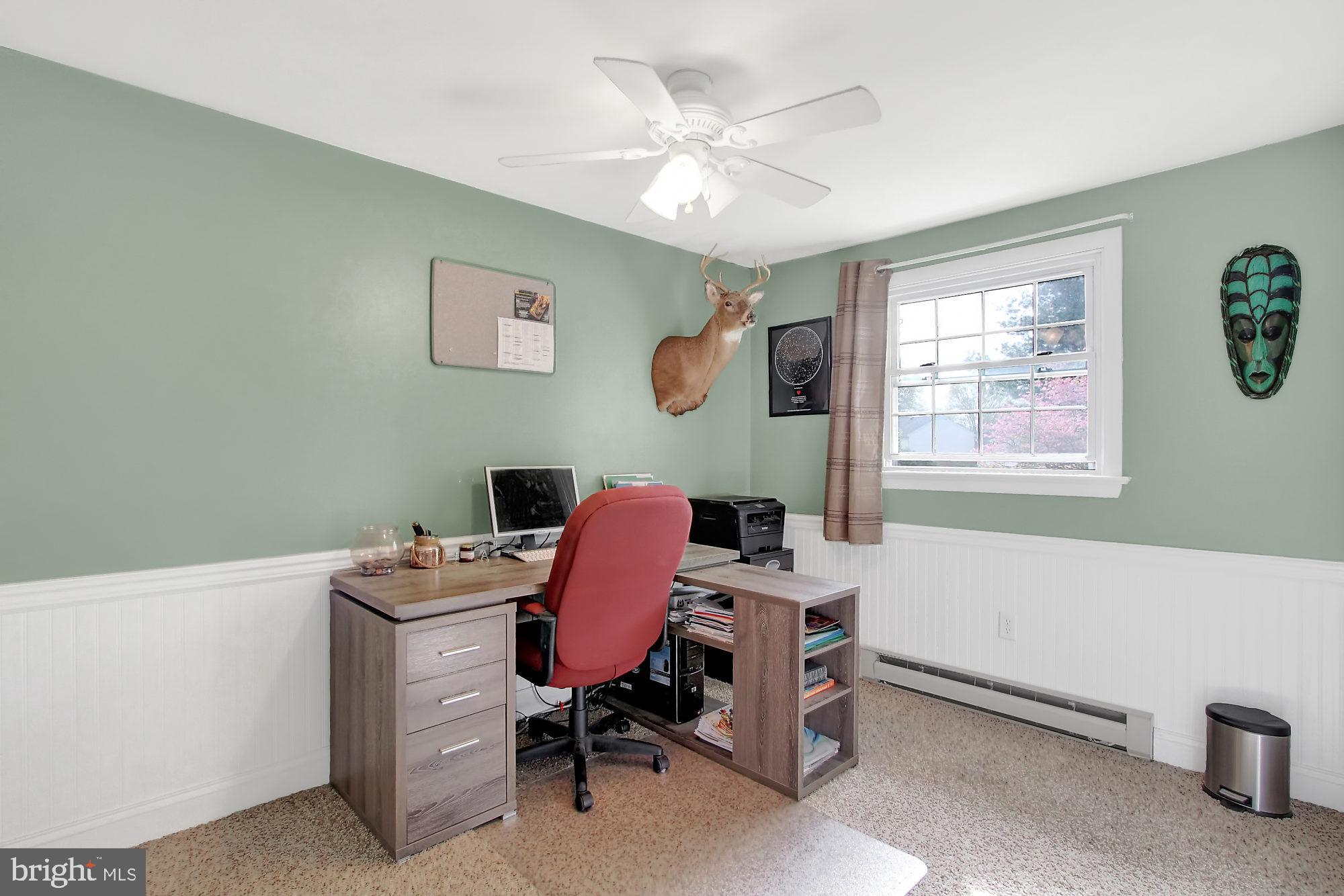 220 Midway Road Mount Joy, PA 17552 - Photo 21 of 24 BEDROOM 3 / CURRENT OFFICE