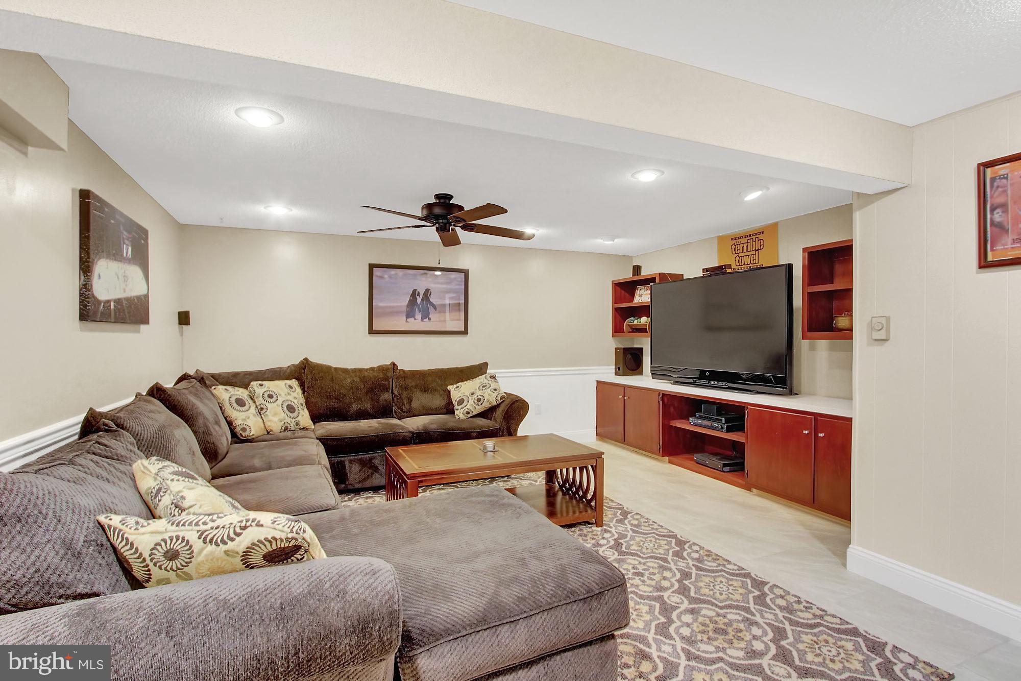220 Midway Road Mount Joy, PA 17552 - Photo 23 of 24 CUTE AND COZY FINISHED LOWER LEVEL