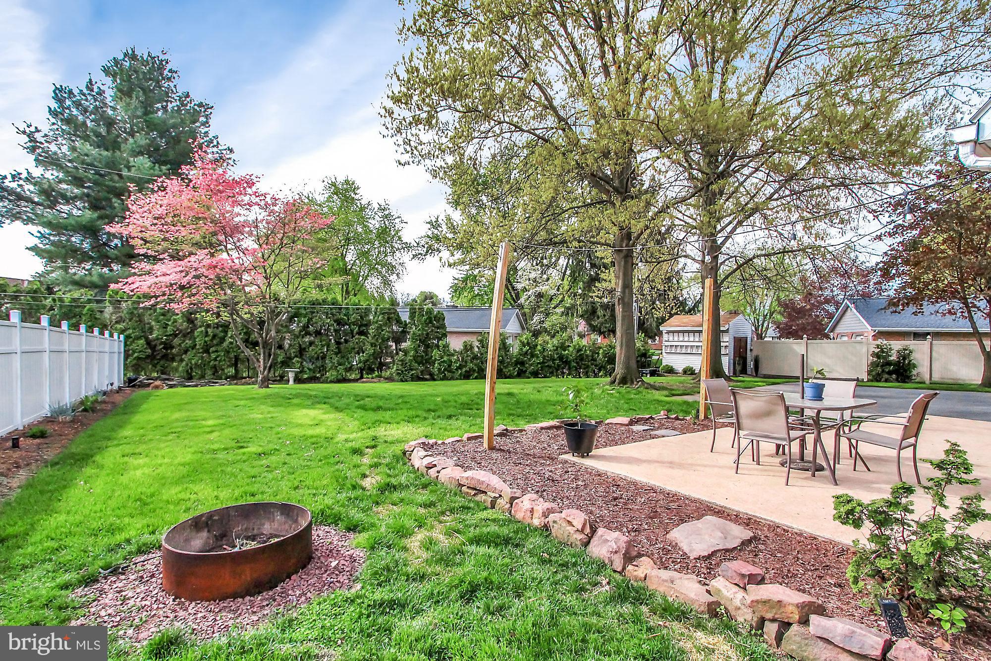 220 Midway Road Mount Joy, PA 17552 - Photo 7 of 24 FIRE PIT IN SIDE YARD