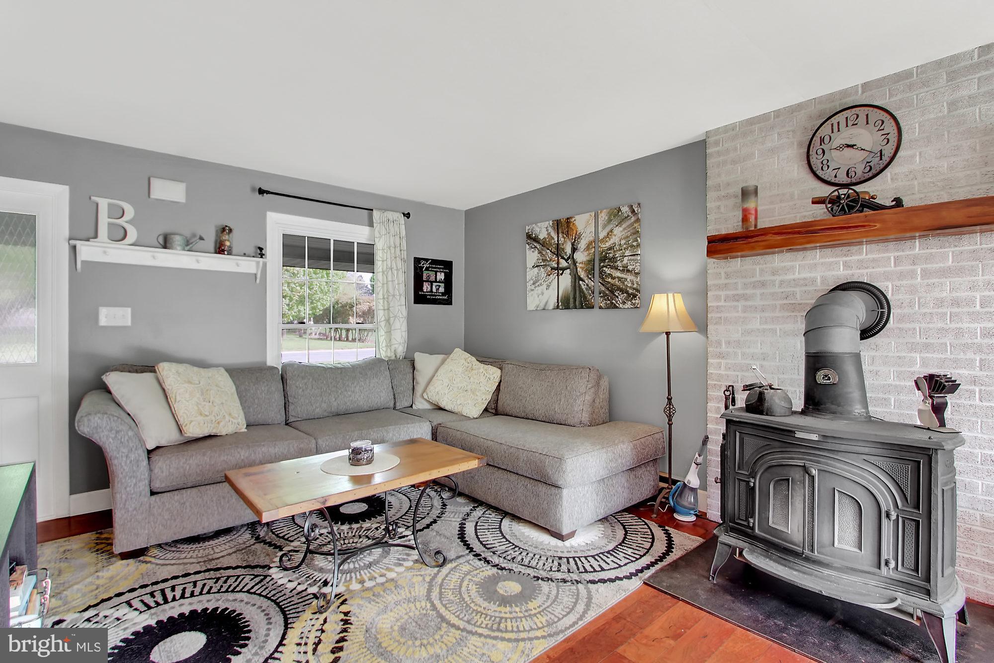220 Midway Road Mount Joy, PA 17552 - Photo 9 of 24 COZY LIVING ROOM
