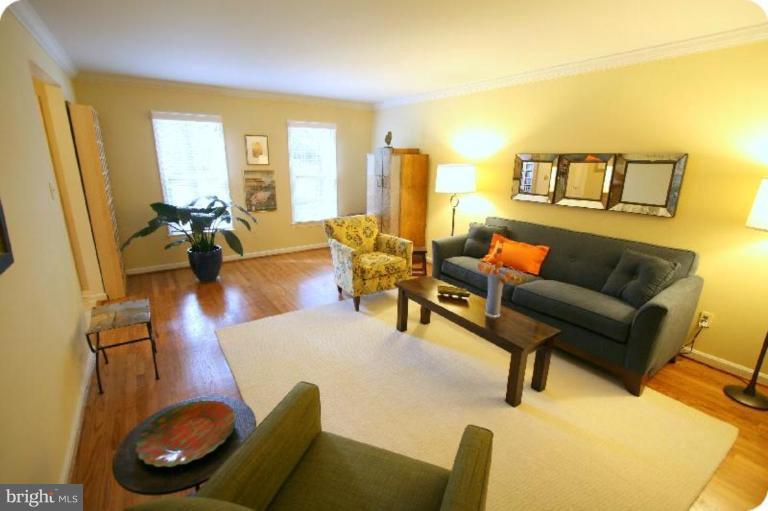 Living Room is for entertaining your guests.