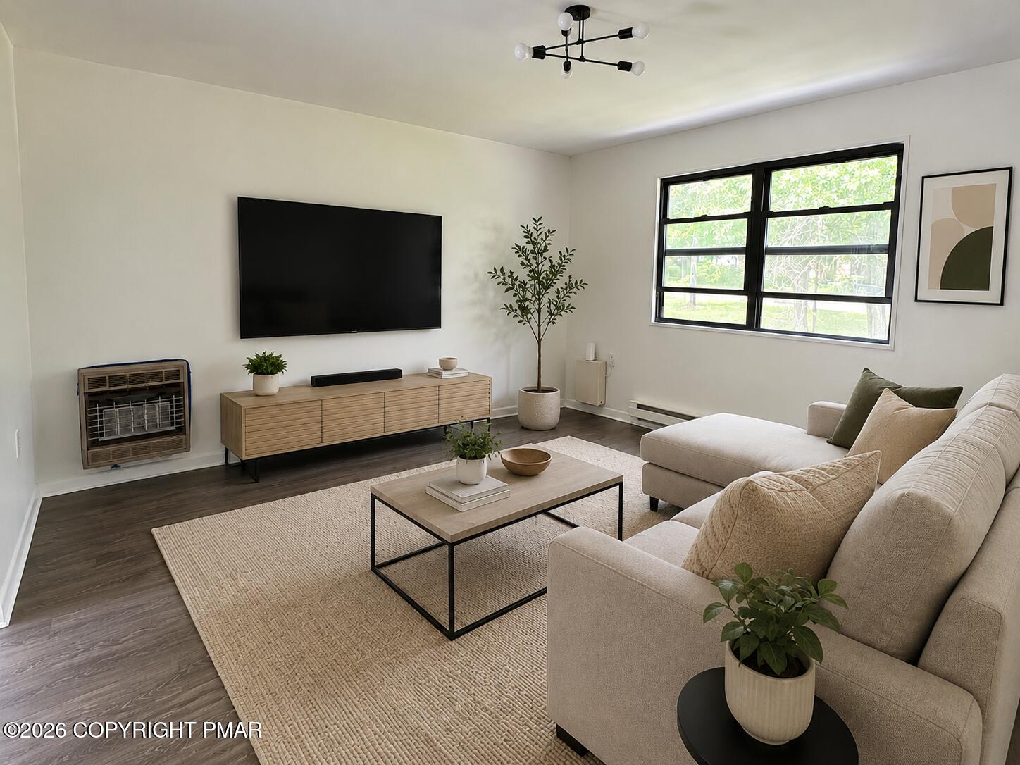 148 Granite Road Long Pond, PA 18334 - Photo 4 of 16 living room