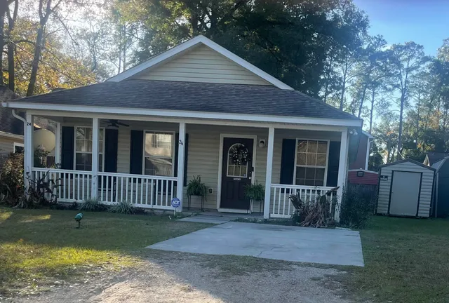 $233,000 | 24 Beeler Road, Crawfordville, FL 32327