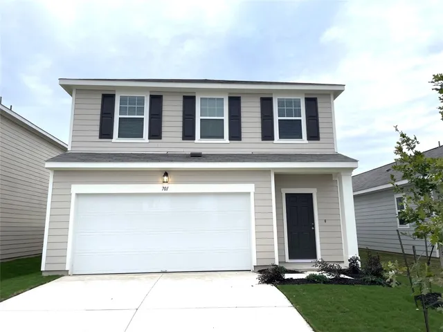 $2,000 | 701 Redfish Lane, Hutto, TX 78634