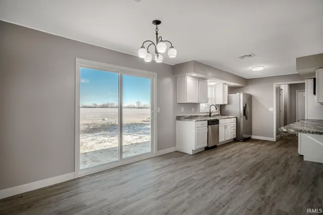 $239,900 | 513 South Kerkhoff Avenue, Otterbein, IN 47970